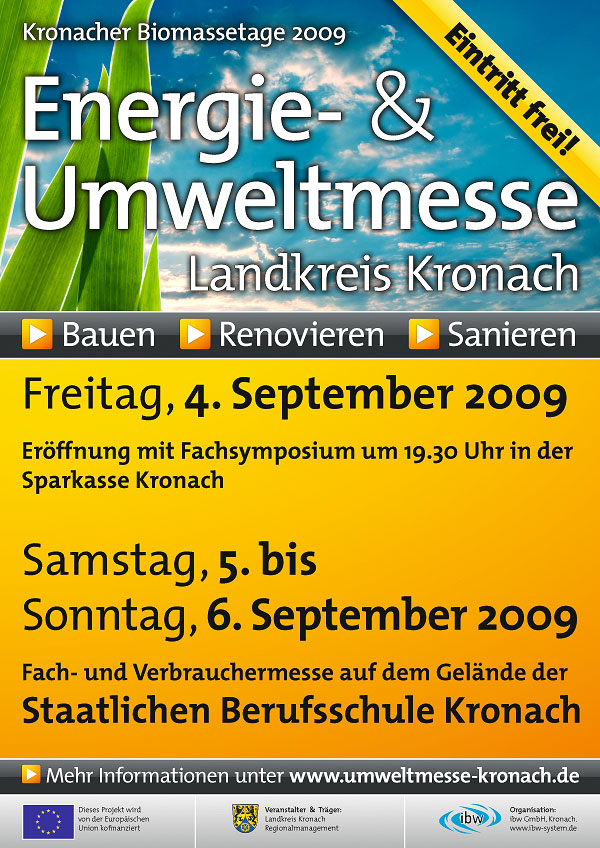 Umweltmesse 2009 Umweltmesse 2009